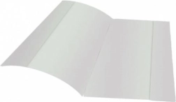 Copertina trasparente per quaderno A4