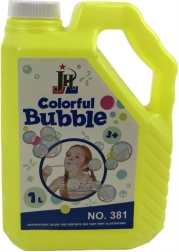 Ricarica per bolle di sapone 1 l