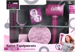 Set di gioco per bambini Salone di bellezza