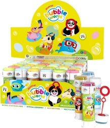 Bolle di Sapone Animali 60 ml