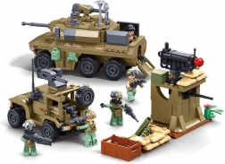 Sluban Armata Squadra d'Intervento