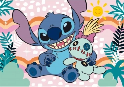 Puzzle Clementoni Stitch 60 pezzi