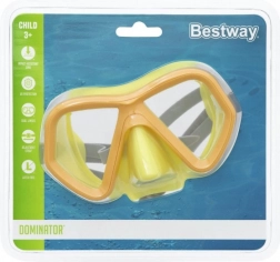 Maschera da nuoto per bambini Bestway Dominator