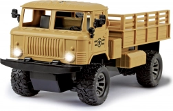 Auto militare radiocomandato