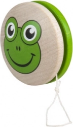 Detoa yo-yo con ranocchia