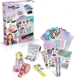 Set di accessori decorativi Project Deko