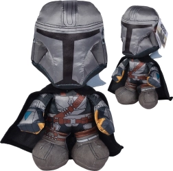 Peluche Disney Star Wars The Mandalorian – The Warrior 25 cm