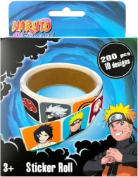 Adesivi di Naruto