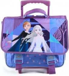 Zaino scolastico con ruote FROZEN