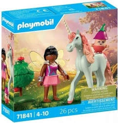 Playmobil Princess Magic SkyRose – unicorno da collezione con fata