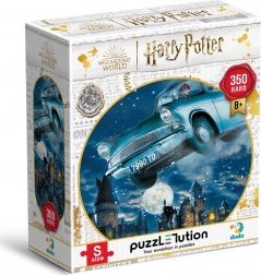 Puzzle DODO con tema Harry Potter e Ford Anglia - 350 pezzi
