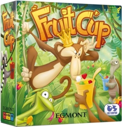 Gioco di famiglia Coppa di frutta