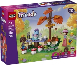 LEGO Friends Tè pomeridiano nel bosco