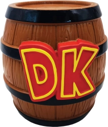 Salvadanaio in ceramica Super Mario – Donkey Kong