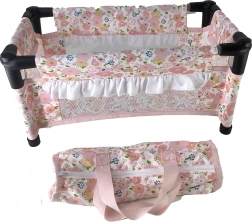 Lettino per bambole 42 × 23 × 20 cm