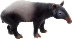 Figurina di tapiro in plastica 10 cm