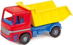 Autocarro ribaltabile in plastica LENA Actros 24 cm