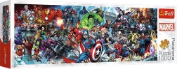 Puzzle panoramico Marvel The Avengers 1000 pezzi