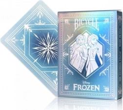 Carte da gioco BICYCLE Disney Frozen