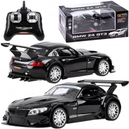 Auto RC BMW Z4 1:24 con telecomando – nero