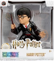 Figuretta in metallo Harry Potter 10 cm