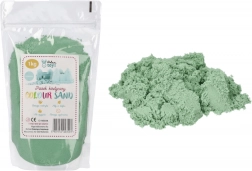 Sabbia cinetica ColourSand menta 1 kg