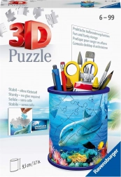 Ravensburger 3D Puzzle Supporto Mondo Sottomarino