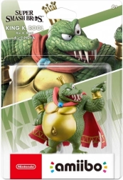 Amiibo King K. Rool – Collezione Super Smash Bros.