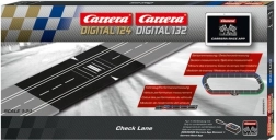 Misurazione degli intertempi Check Lane per piste Carrera Digital 132/124