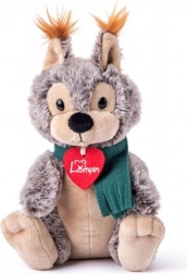 Scoiattolino di peluche Hubert di Vinohrady 22 cm LUMPIN