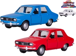 Modello in metallo Dacia 1300 con retrocarica Welly