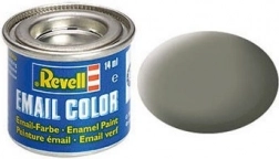 Smalto REVELL Email Color – verde oliva chiaro opaco, 14 ml