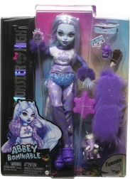 Monster High bambola Cleo De Nile con animaletto Tut