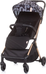 passeggino sportivo Chipolino Easy Go Ebony