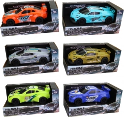 Auto in plastica per ragazzi 16 cm