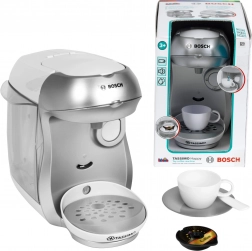 Macchina da caffè giocattolo TASSIMO BOSCH con suoni e flusso d’acqua