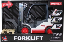 Carrello elevatore 1:12 con luce e suono