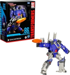 Transformers LDR 86 Galvatron figurina