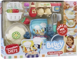 Creative Chefs BLUEY pavlova set per bambini