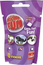 Sticker Fun Refill – adesivi supplementari per l’applicatore di GOLIATH GAMES