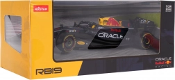 Modello in metallo 1:24 Oracle Red Bull Racing F1 RB19 Rastar