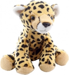 Ghepardo di peluche 14 cm