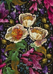 Puzzle Fiori Colorati 1000 Pezzi