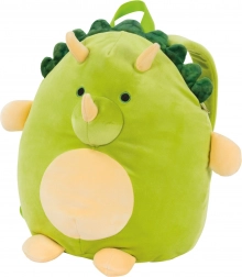 Zaino imbottito per bambini Cozy Noxxiez dinosauro