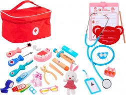 Kit di primo soccorso Forniture mediche 38 pezzi