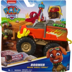 Veicolo Paw Patrol Boomer