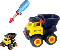 Camion ribaltabile a vite automatico