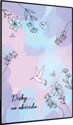 Cartelline per l’alfabeto Colibrì Oxybag