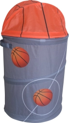 Cestino per giocattoli basket 35 × 35 × 60 cm