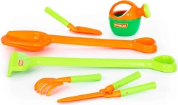 Set da giardinaggio per bambini